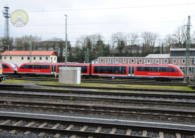 Siemens Desiro Classic BR 642