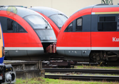 Siemens Desiro Classic BR 642