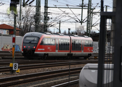 Siemens Desiro Classic BR 642