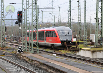 Siemens Desiro Classic BR 642