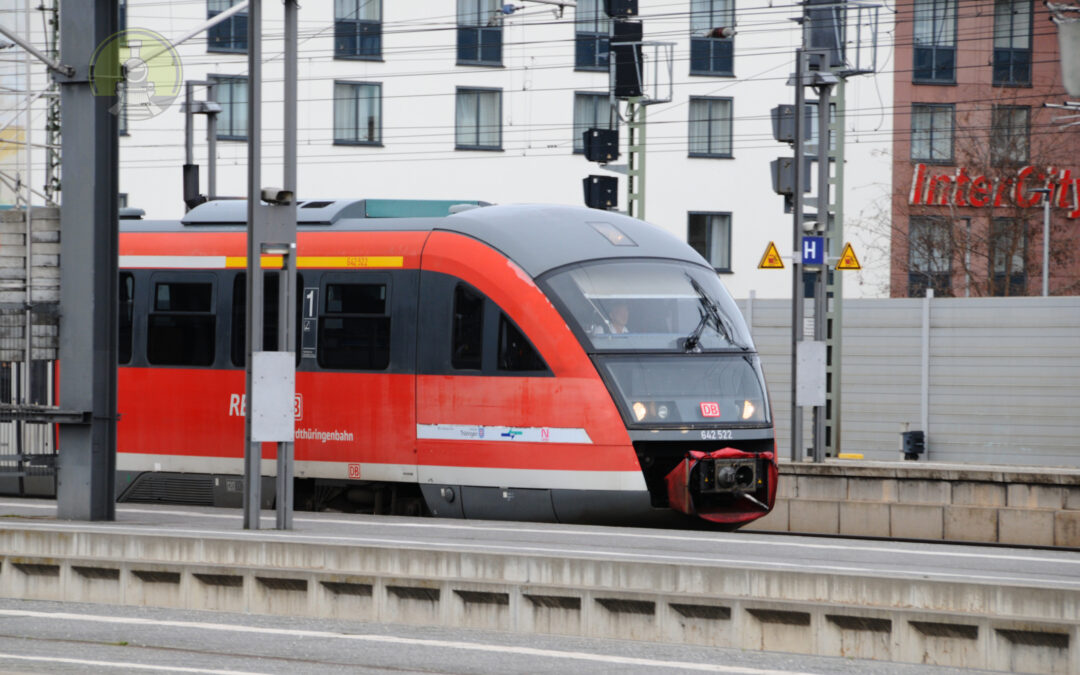 Siemens Desiro Classic BR 642