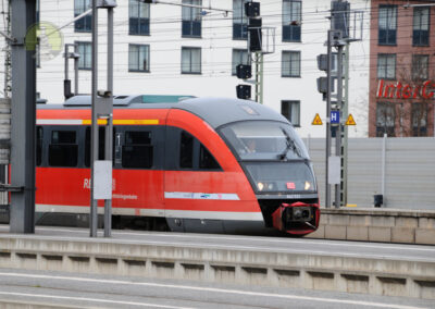 Siemens Desiro Classic BR 642