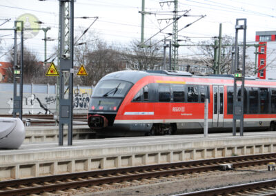 Siemens Desiro Classic BR 642