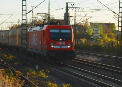 Bombardier Traxx 3