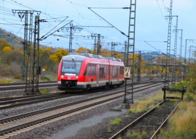 Alstom Coradia LINT 41 BR 648