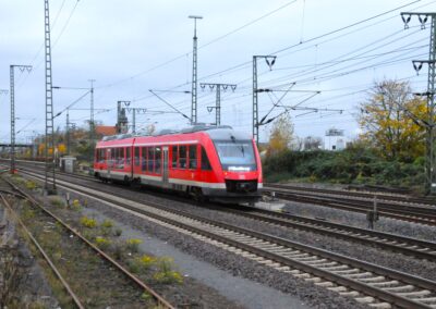 Alstom Coradia LINT 41 BR 648