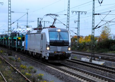 Siemens Vectron BR 193