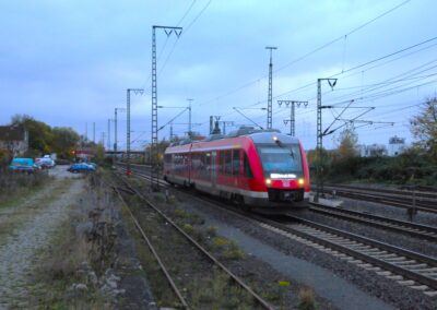 Alstom Coradia LINT 41 BR 648