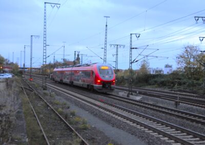 Pesa Link BR 633 der DB Regio