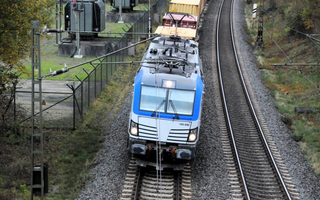 Siemens Vectron BR 193