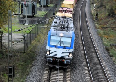 Siemens Vectron BR 193