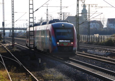 Alstom Coradia LINT 41 BR 648