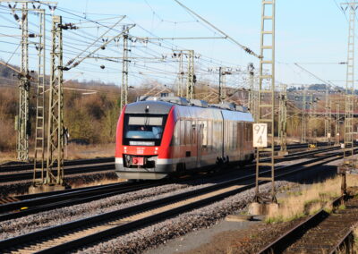 Alstom Coradia LINT 41 BR 648 767