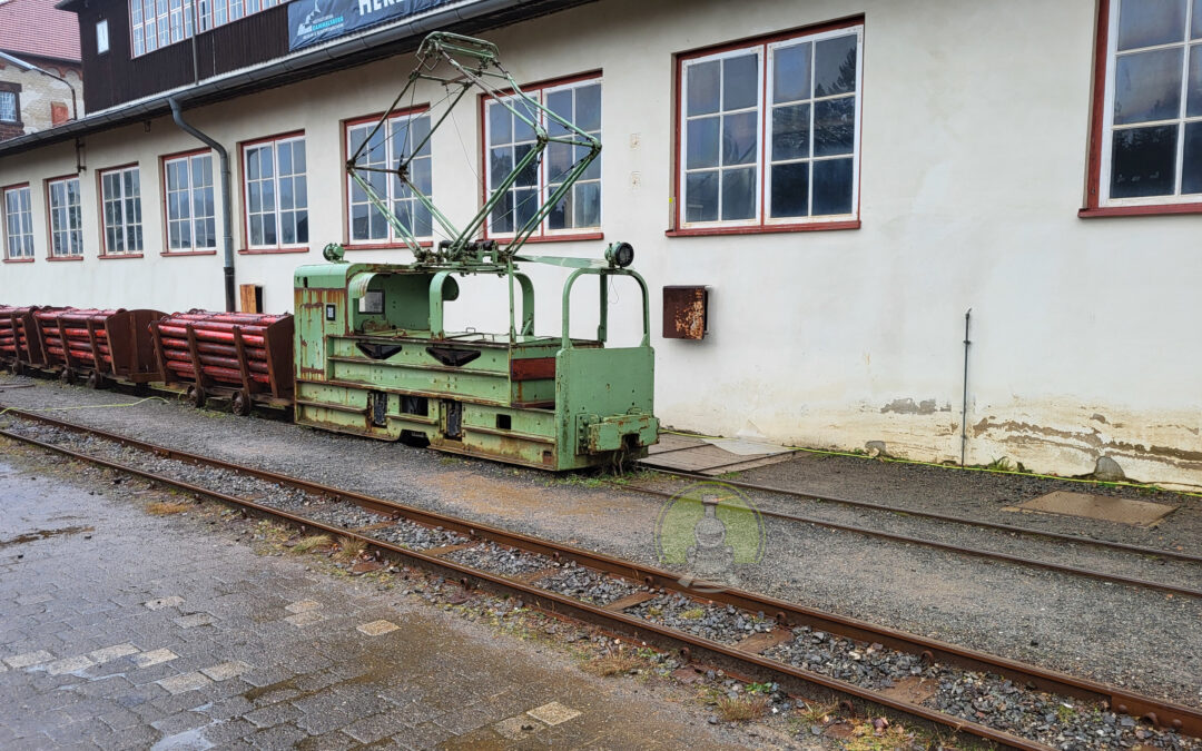 Grubenbahn des Goslarer Berkwerk