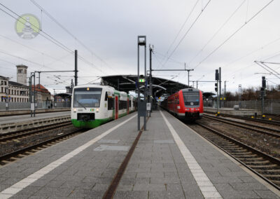 Erfurt Hbf