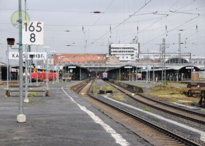 Kassel Hbf