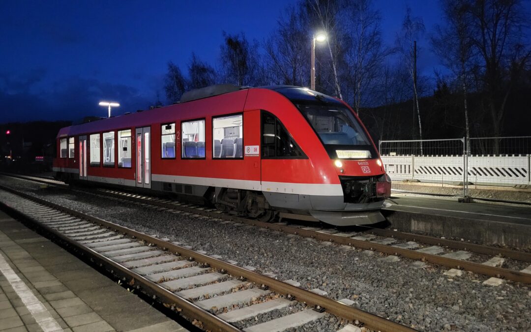 Alstom Coradia LINT 27 BR 640