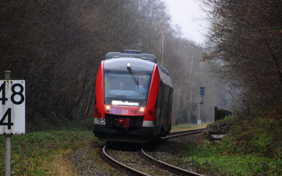 Alstom Coradia LINT 41 BR 648