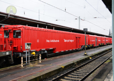 Rettungszug Kassel