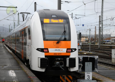 Siemens Desiro HC BR 462