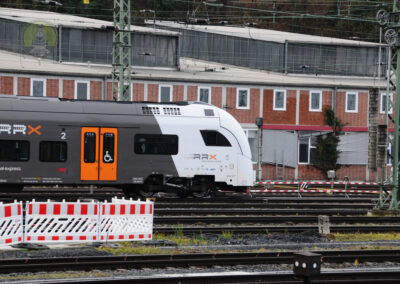 Siemens Desiro HC BR 462