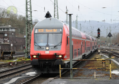 Twindexx der DB Regio