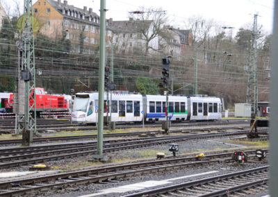 Straßenbahn Kassel