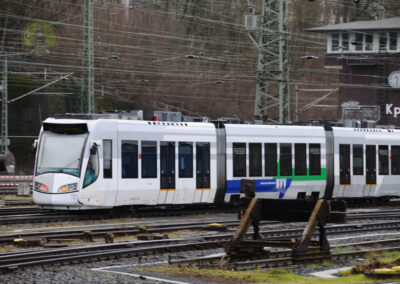 Straßenbahn Kassel