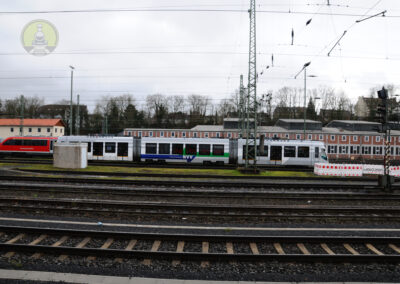 Straßenbahn Kassel