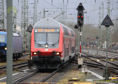 Twindexx der DB Regio