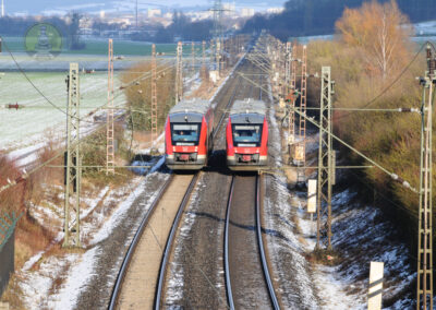 Alstom Coradia LINT 41 BR 648