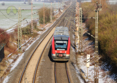 Alstom Coradia LINT 41 BR 648