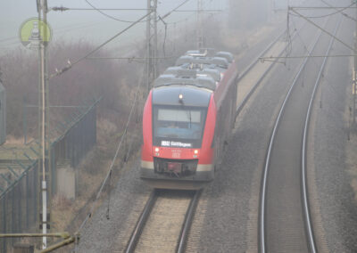 Alstom Coradia LINT 41 BR 648