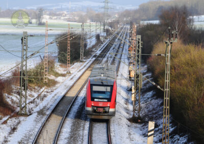 Alstom Coradia LINT 41 BR 648