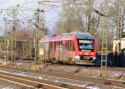 Alstom Coradia LINT 41 BR 648