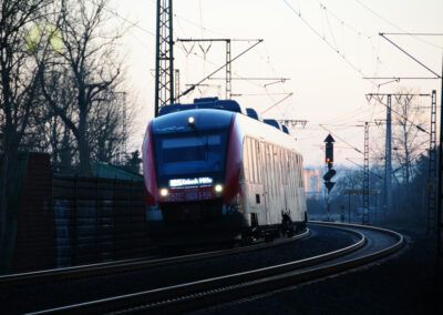 Alstom Coradia LINT 41 BR 648