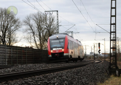 Alstom Coradia LINT 41 BR 648