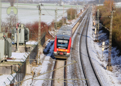 Alstom Coradia LINT 41 BR 648