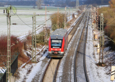 Alstom Coradia LINT 41 BR 648