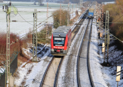 Alstom Coradia LINT 41 BR 648