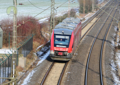 Alstom Coradia LINT 41 BR 648