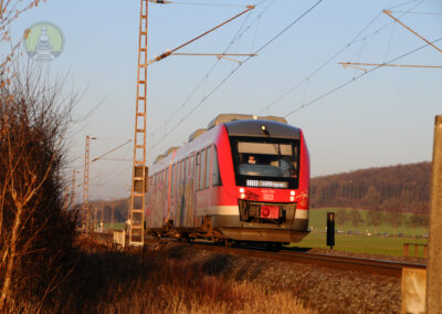 Alstom Coradia LINT 41 BR 648