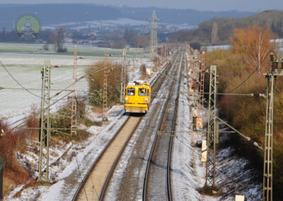 Bauzug BR 746 007