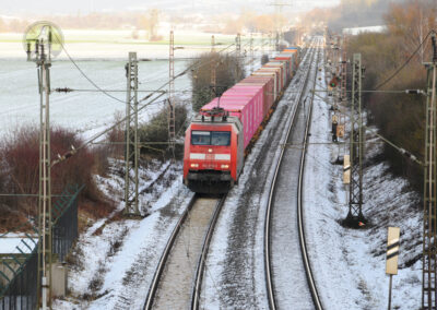 Siemens Eurosprinter ES64 BR 152 078-2