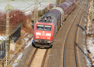Bombardier Traxx 1 BR 185 008-0