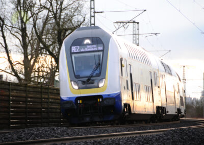 Bombardier Twindexx von Metronom