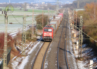 Siemens Eurosprinter ES64 BR 152 049-3