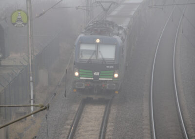 Siemens Vectron BR 193