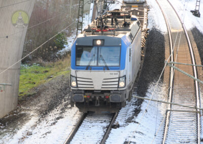 Siemens Vectron BR 193