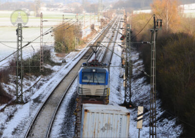 Siemens Vectron BR 193